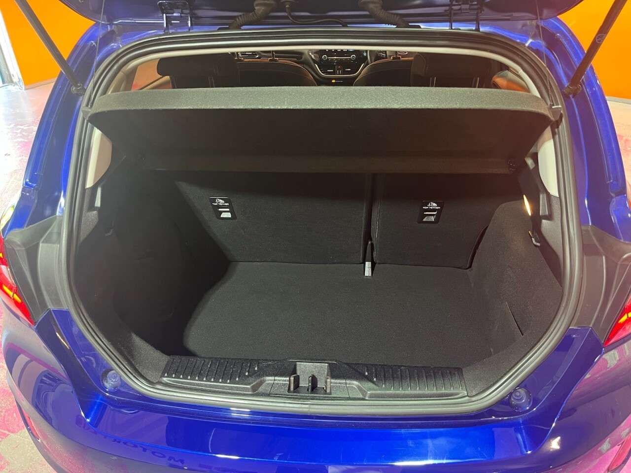 2018 FORD FIESTA 2018 FORD FIESTA