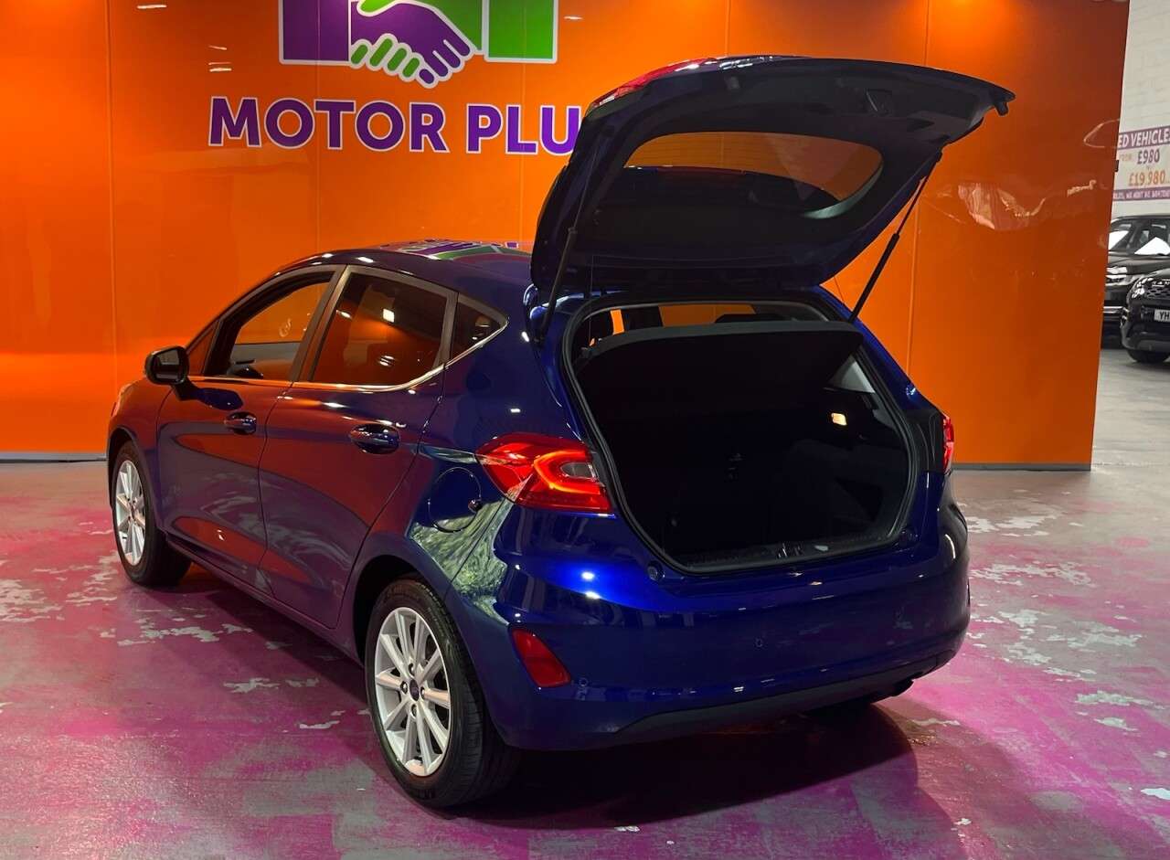 2018 FORD FIESTA 2018 FORD FIESTA