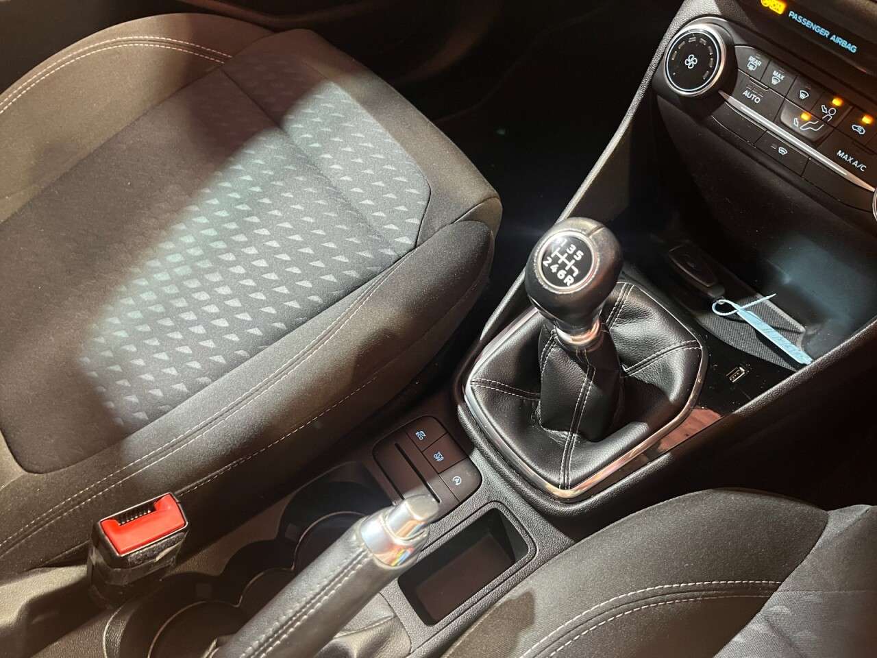 2018 FORD FIESTA 2018 FORD FIESTA