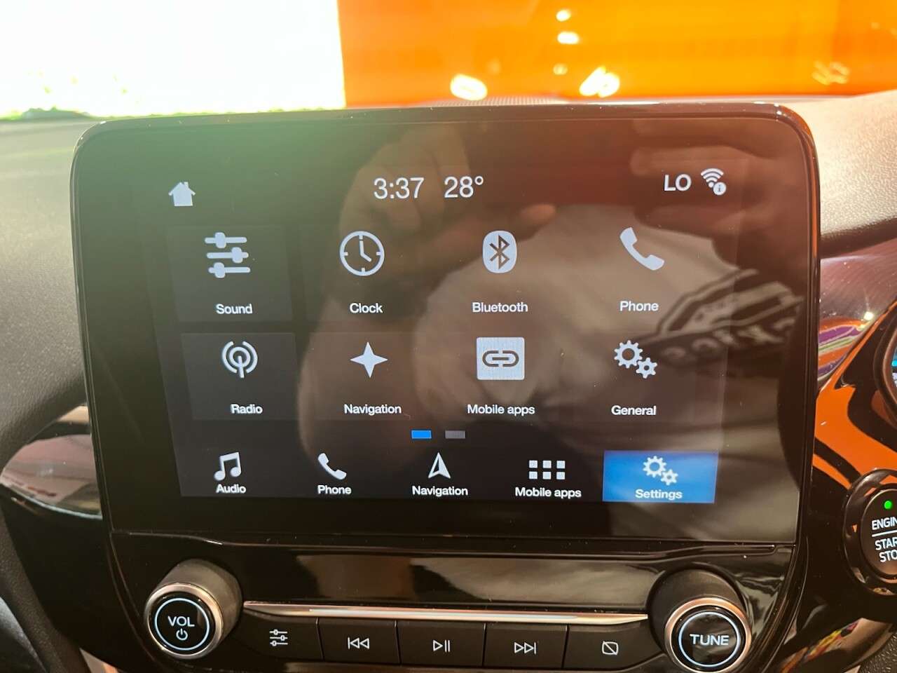 2018 FORD FIESTA 2018 FORD FIESTA