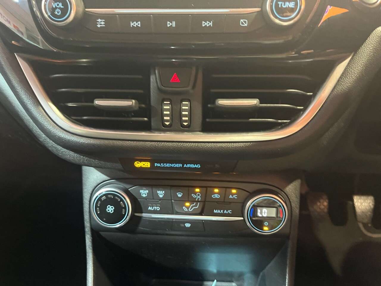 2018 FORD FIESTA 2018 FORD FIESTA