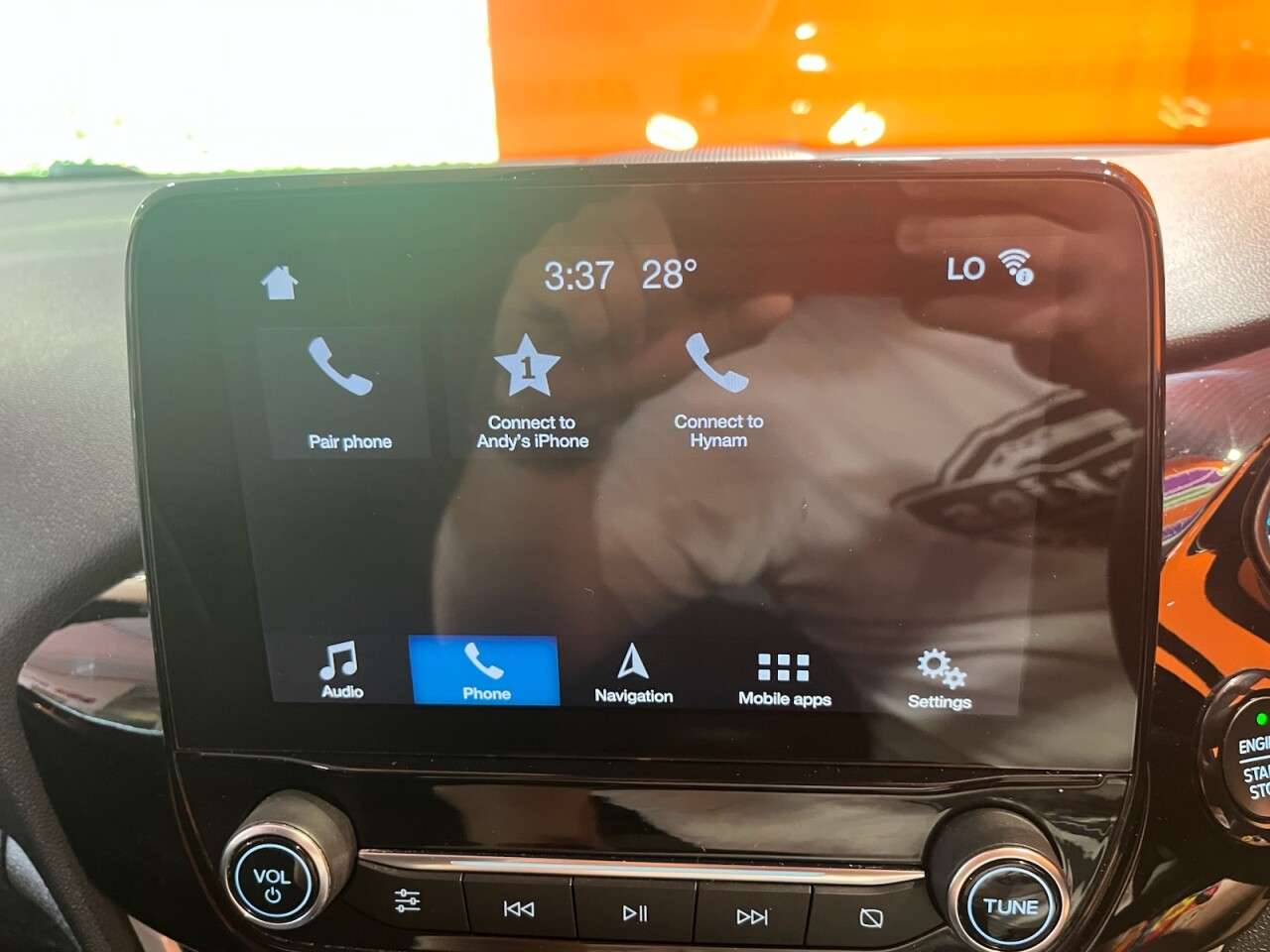 2018 FORD FIESTA 2018 FORD FIESTA