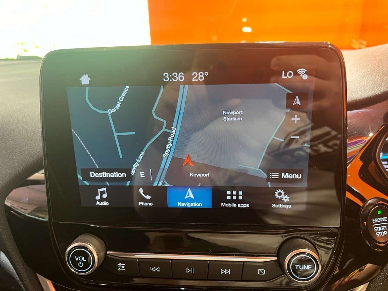 2018 FORD FIESTA 2018 FORD FIESTA