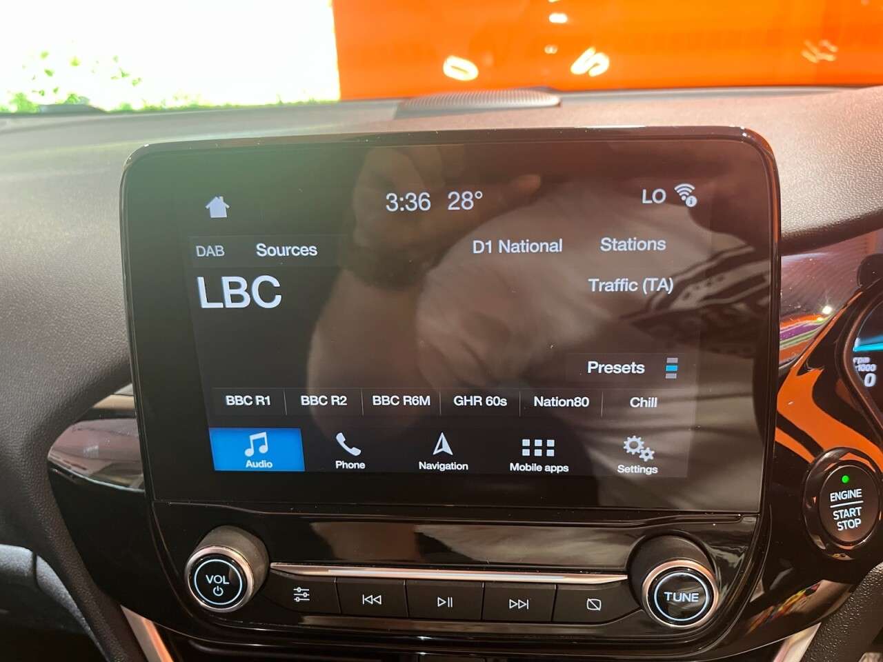2018 FORD FIESTA 2018 FORD FIESTA