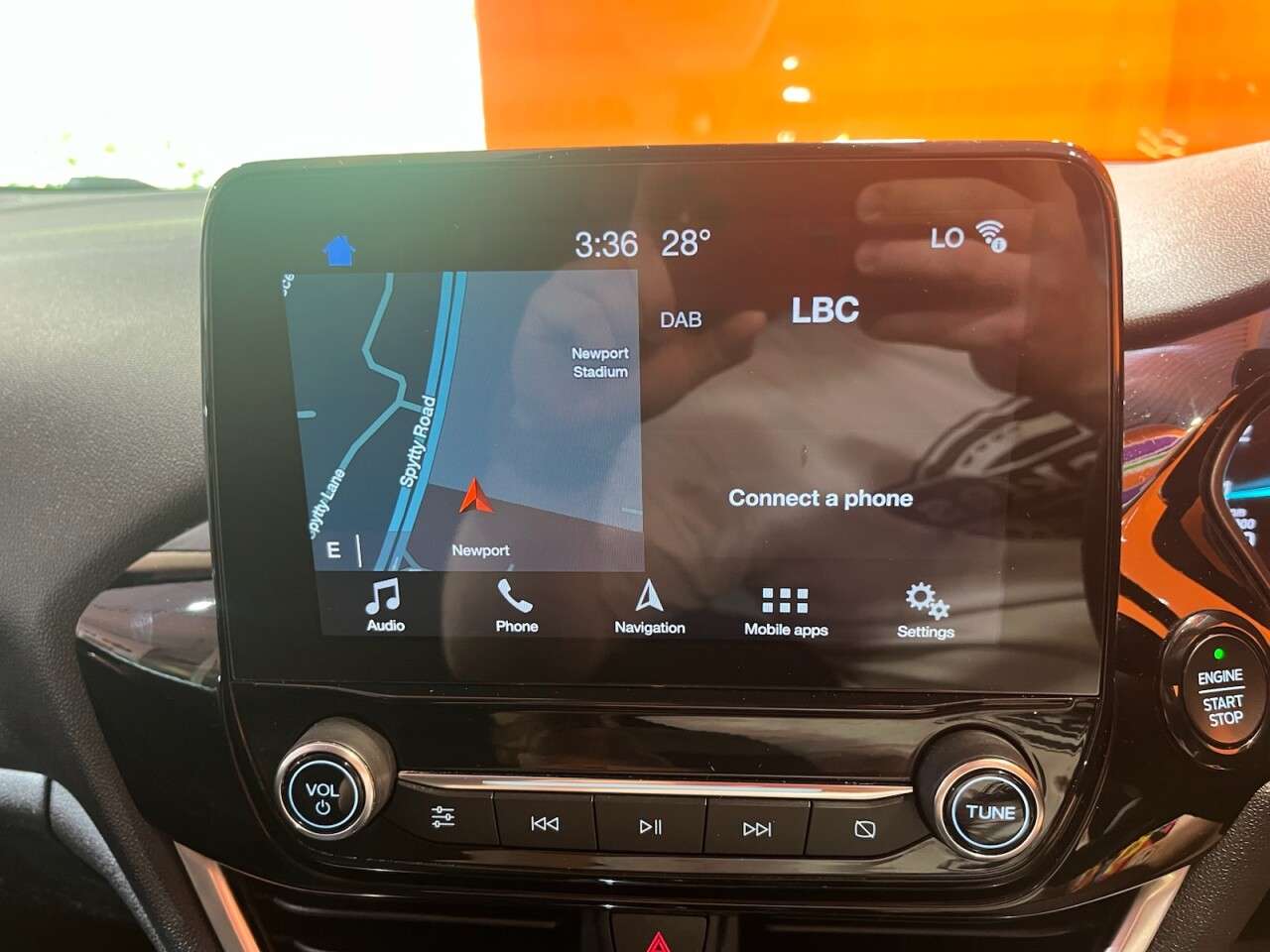 2018 FORD FIESTA 2018 FORD FIESTA