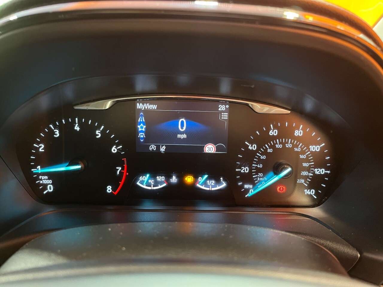 2018 FORD FIESTA 2018 FORD FIESTA