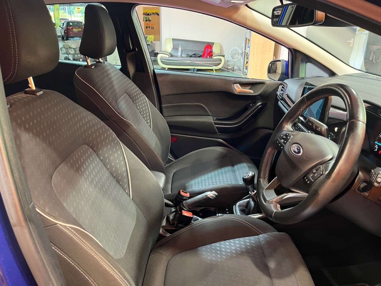 2018 FORD FIESTA 2018 FORD FIESTA