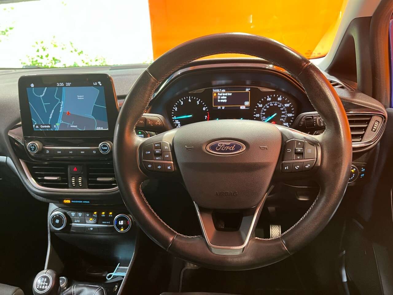 2018 FORD FIESTA 2018 FORD FIESTA