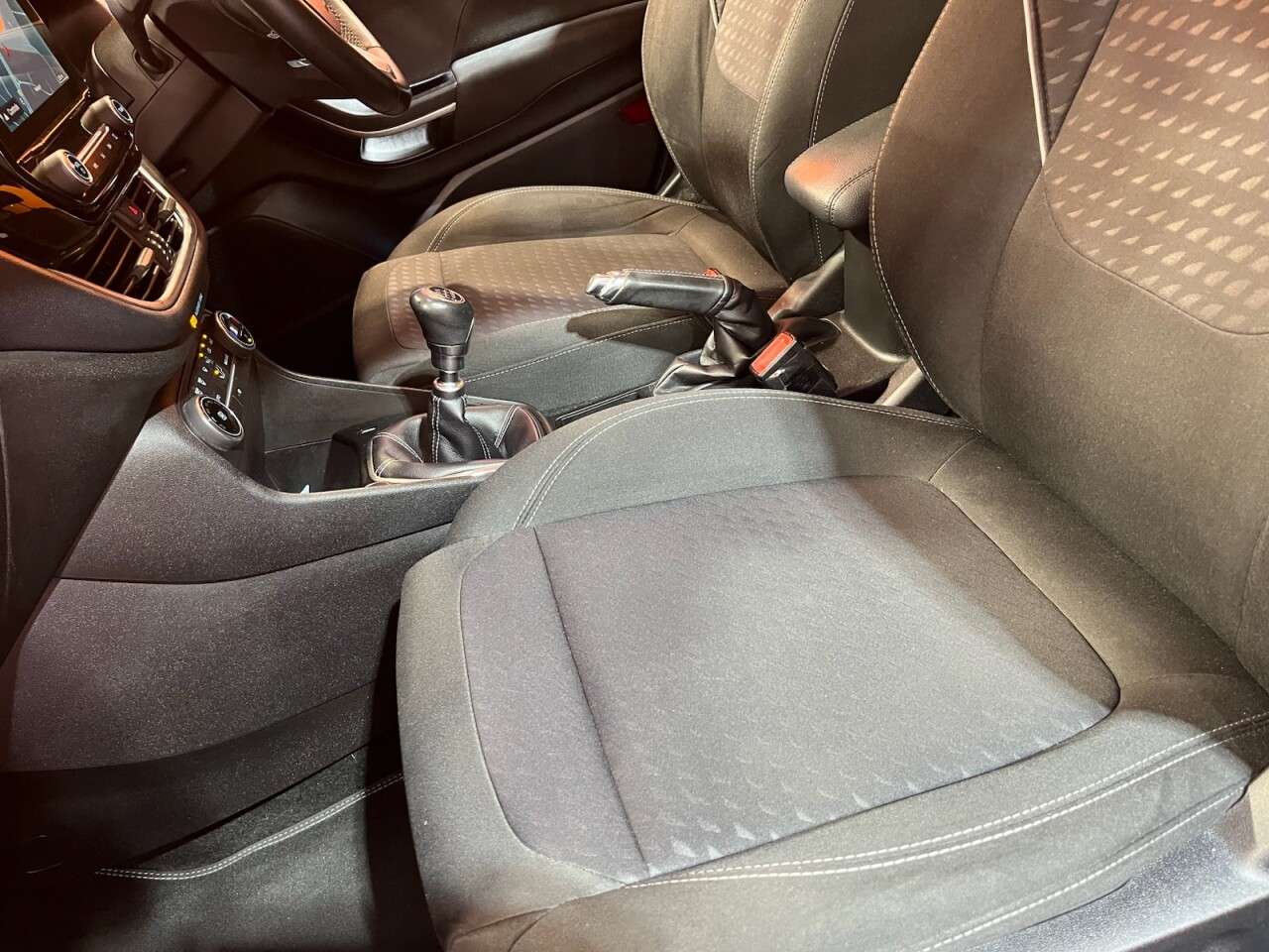 2018 FORD FIESTA 2018 FORD FIESTA