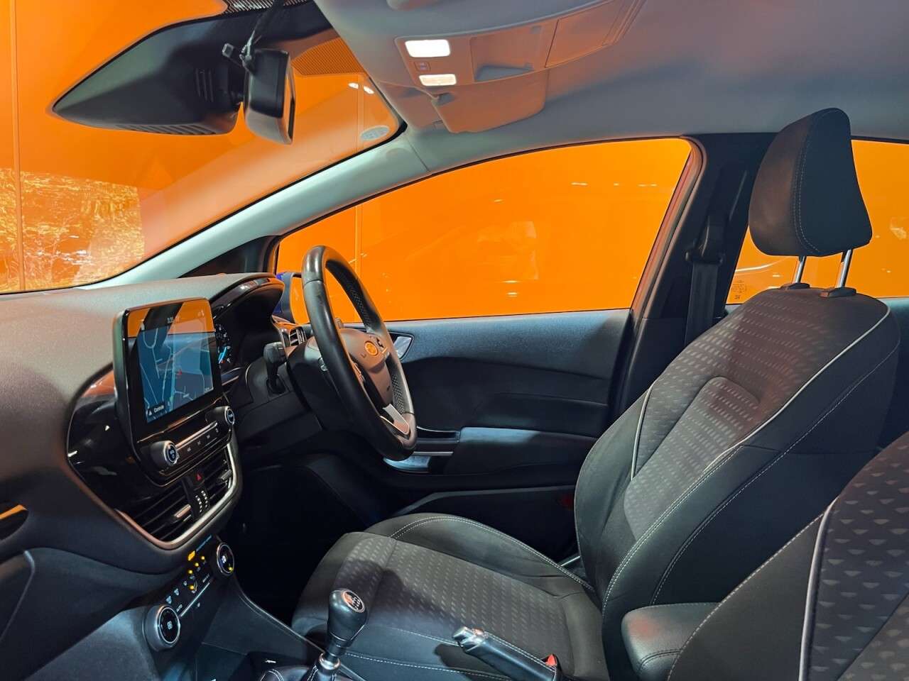 2018 FORD FIESTA 2018 FORD FIESTA