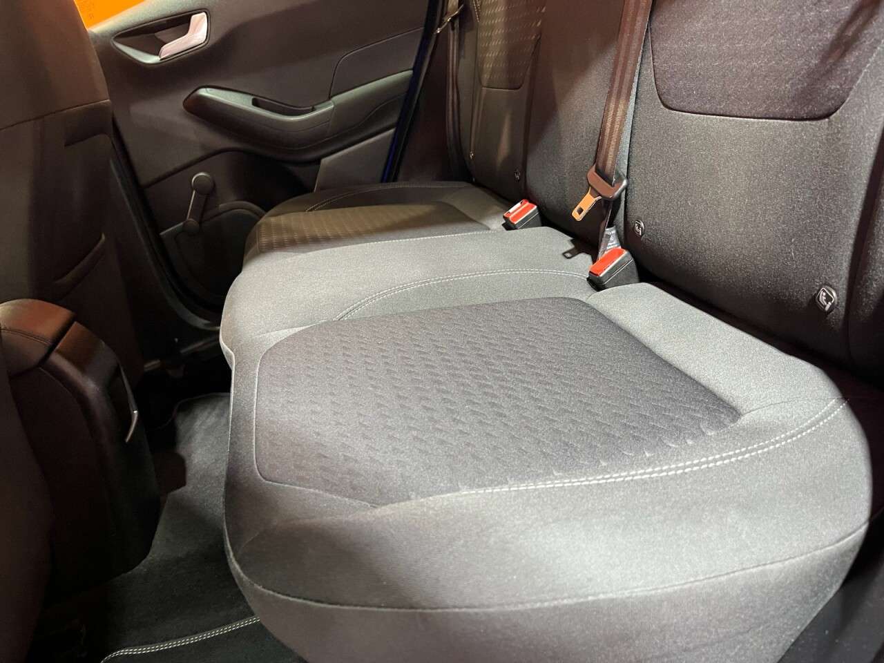 2018 FORD FIESTA 2018 FORD FIESTA