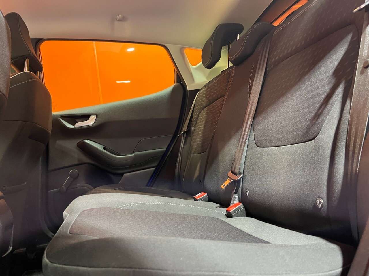 2018 FORD FIESTA 2018 FORD FIESTA