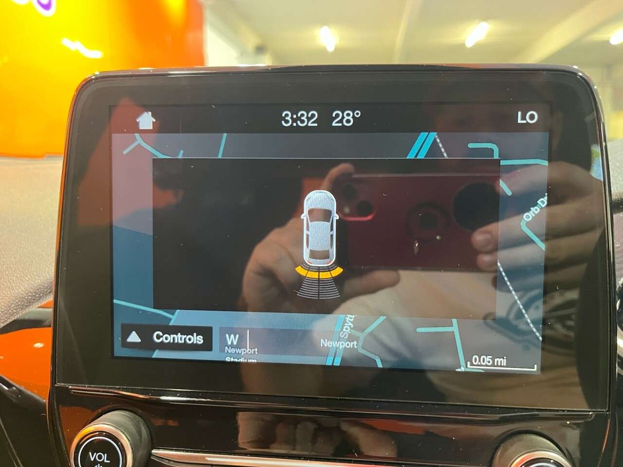2018 FORD FIESTA 2018 FORD FIESTA