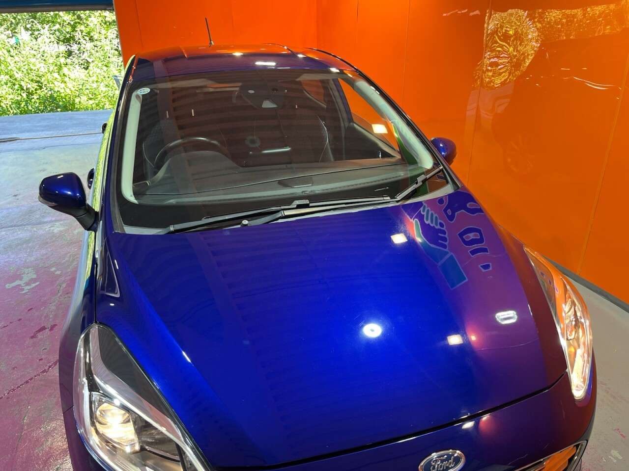 2018 FORD FIESTA 2018 FORD FIESTA