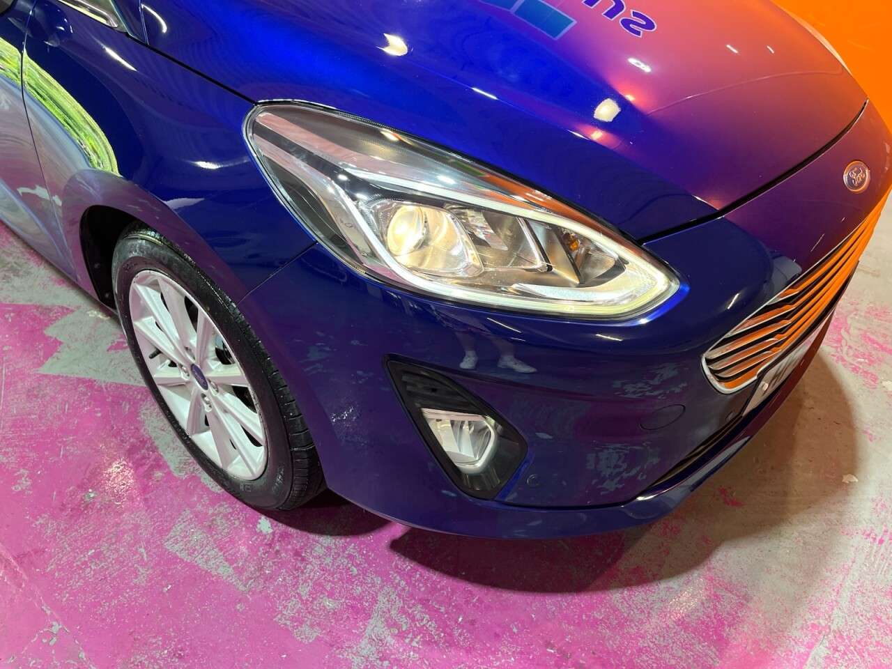 2018 FORD FIESTA 2018 FORD FIESTA