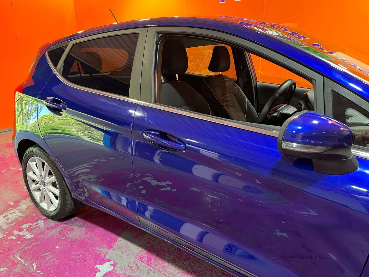 2018 FORD FIESTA 2018 FORD FIESTA