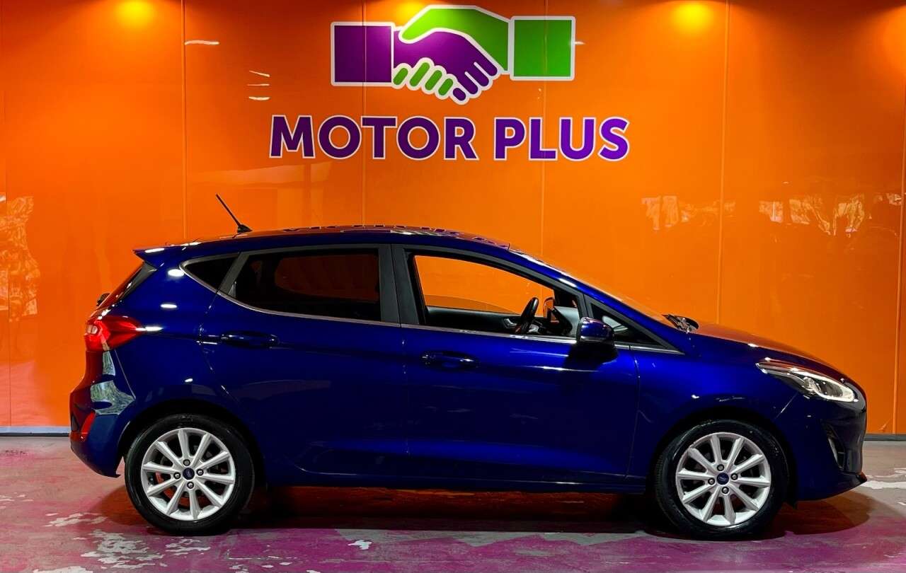 2018 FORD FIESTA 2018 FORD FIESTA