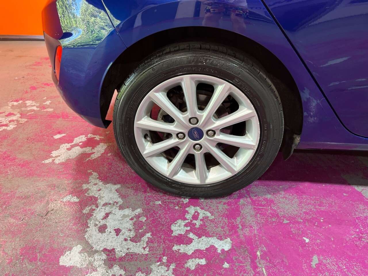 2018 FORD FIESTA 2018 FORD FIESTA