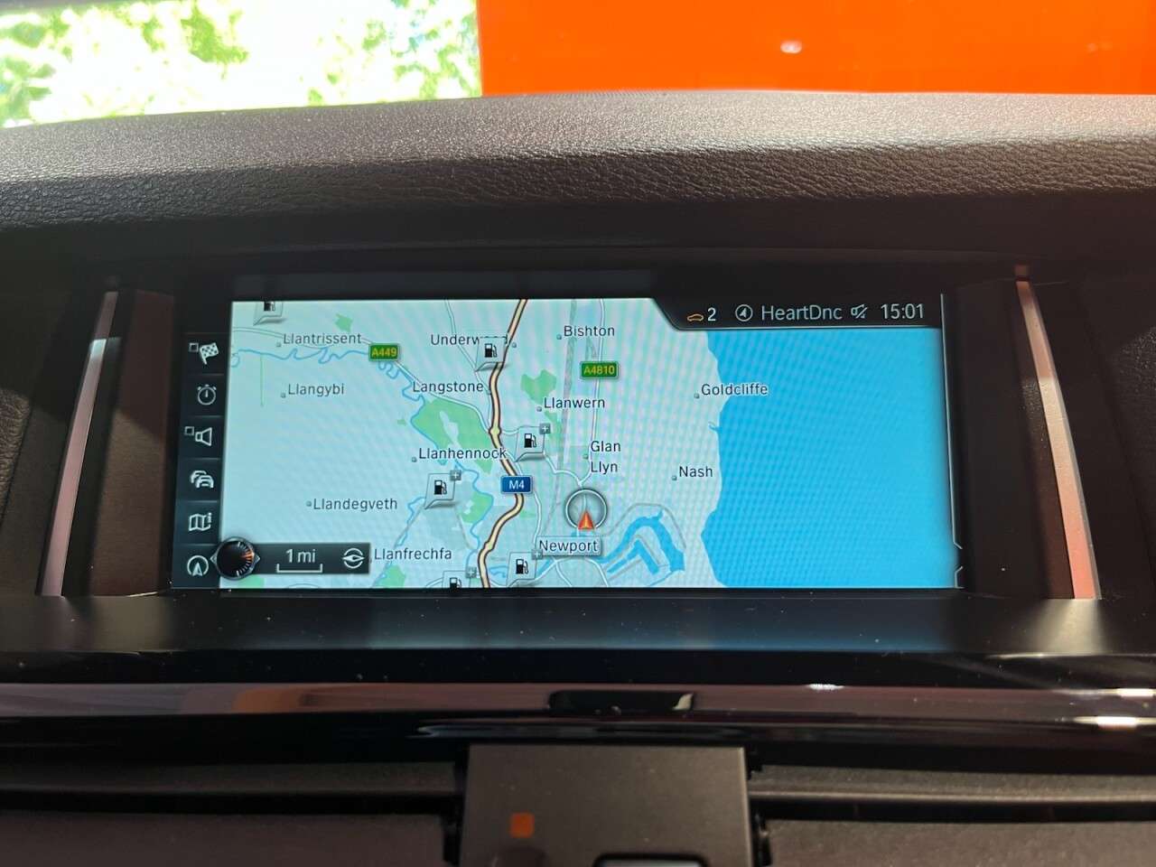 2018 BMW X4 2018 BMW X4