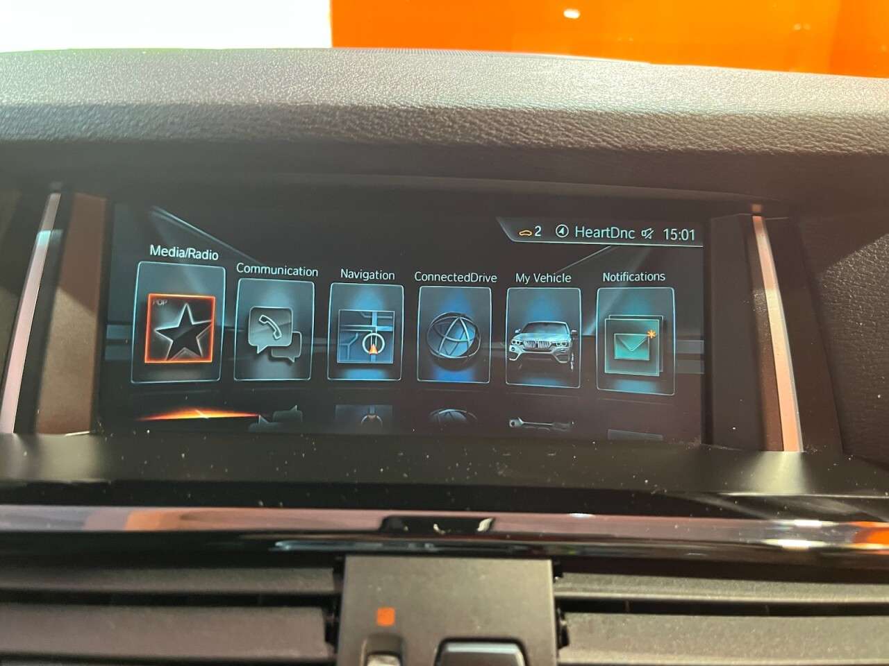 2018 BMW X4 2018 BMW X4