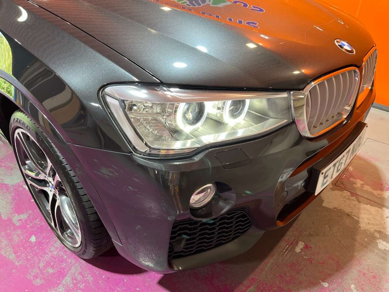 2018 BMW X4 2018 BMW X4