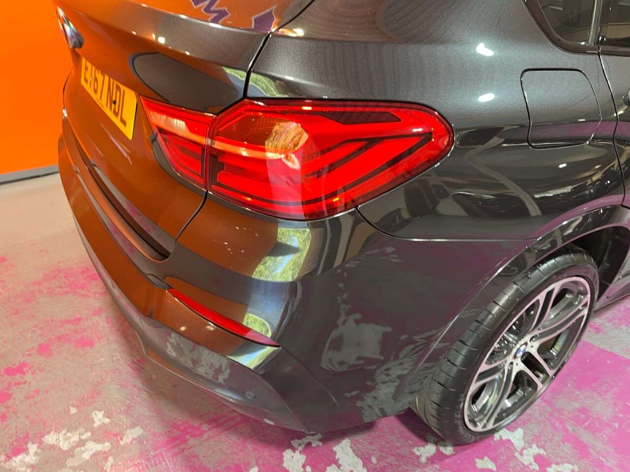 2018 BMW X4 2018 BMW X4