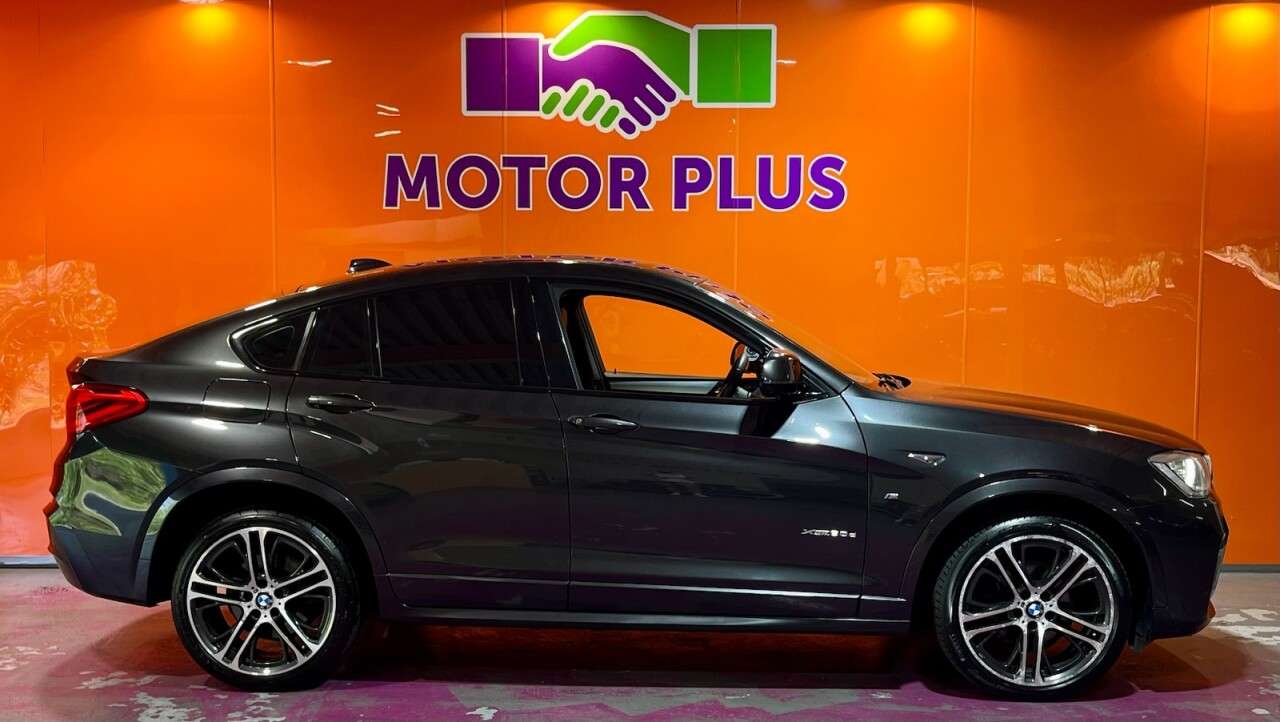 2018 BMW X4 2018 BMW X4