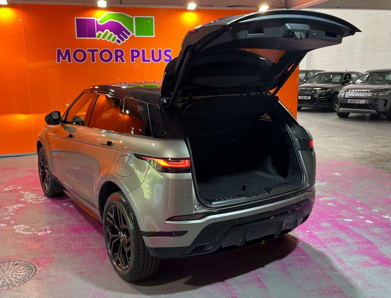 2023 LAND ROVER RANGE ROVER EVOQUE 2023 LAND ROVER RANGE ROVER EVOQUE