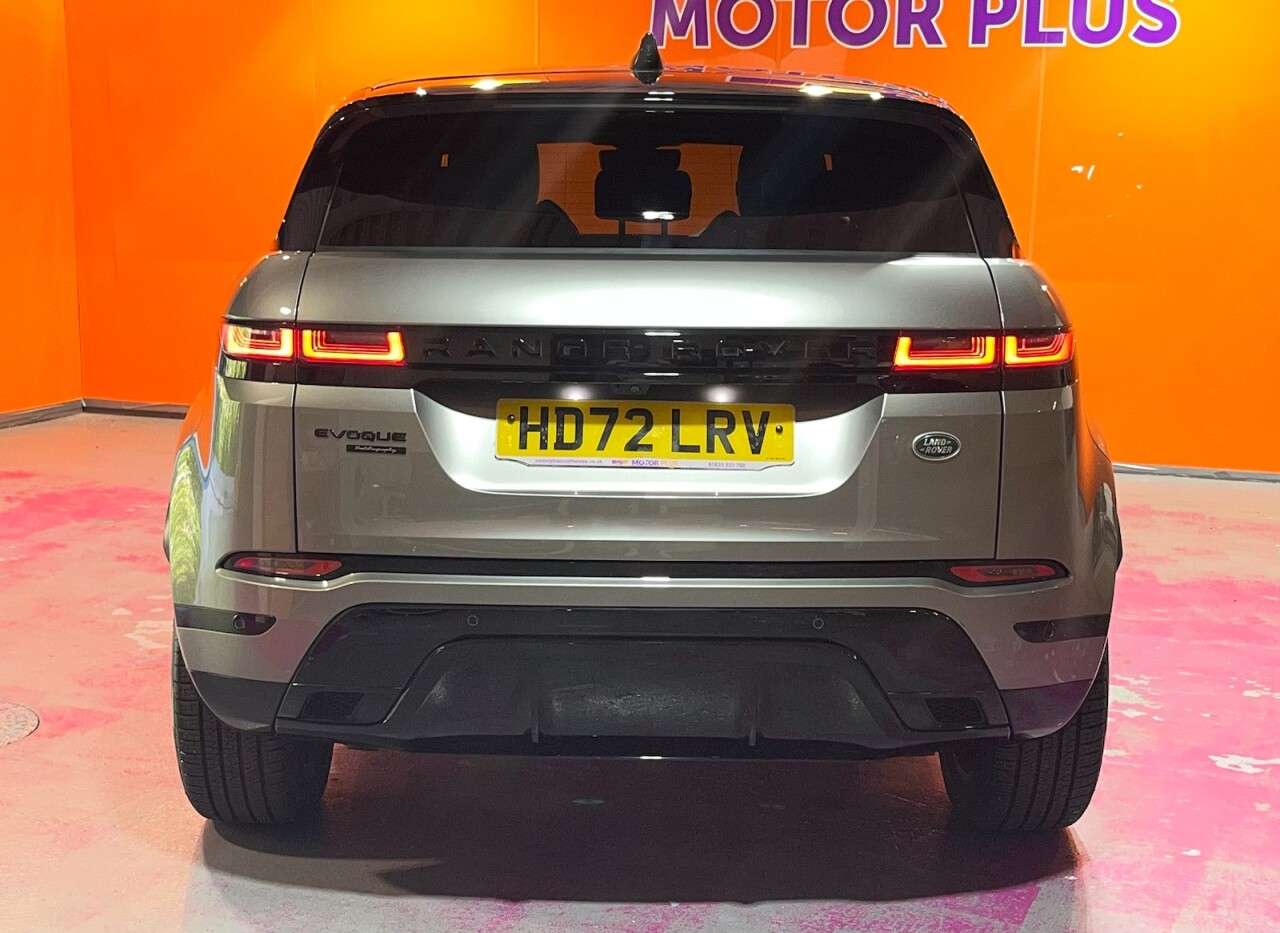 2023 LAND ROVER RANGE ROVER EVOQUE 2023 LAND ROVER RANGE ROVER EVOQUE