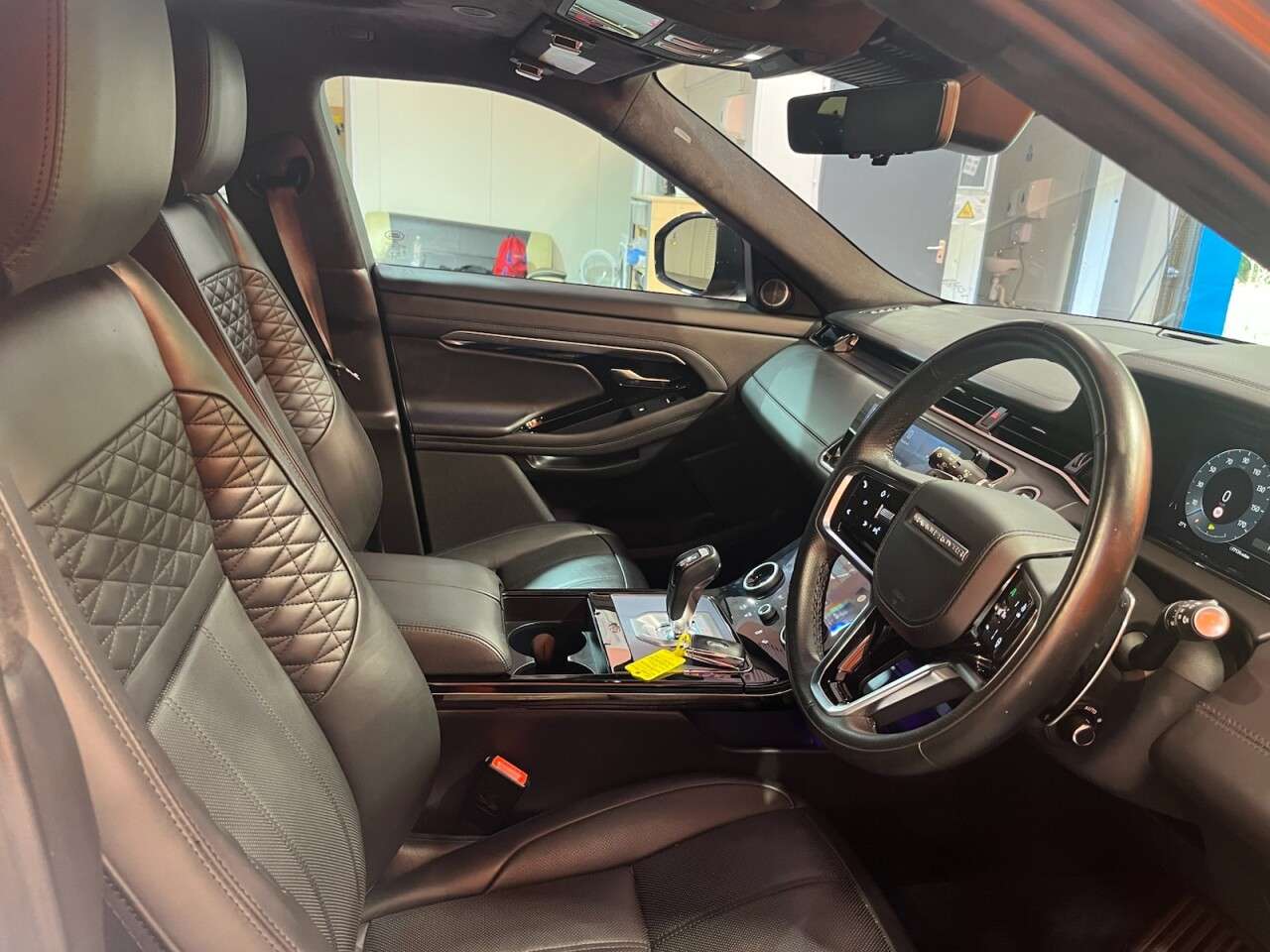 2023 LAND ROVER RANGE ROVER EVOQUE 2023 LAND ROVER RANGE ROVER EVOQUE