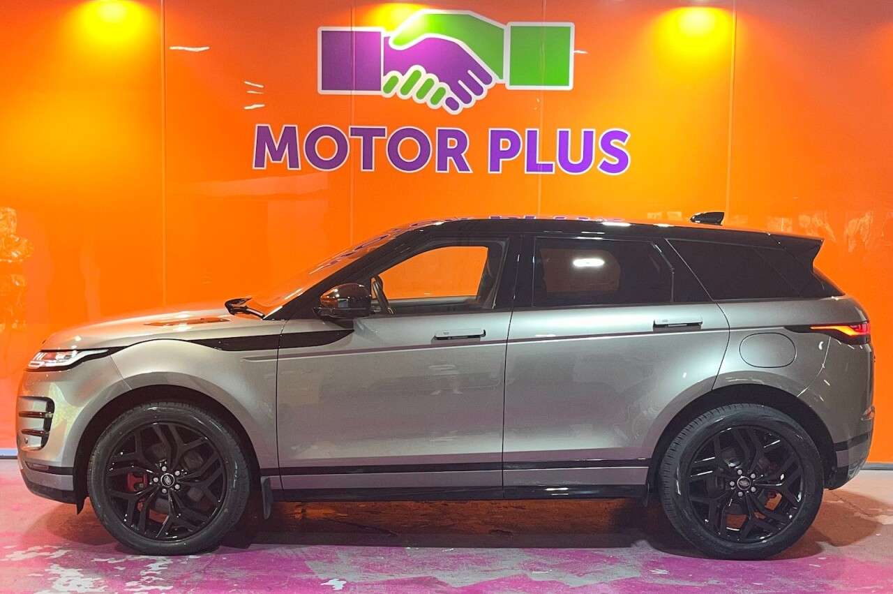 A 2023 LAND ROVER RANGE ROVER EVOQUE 1.5 P300e 12.2kWh Autobiography SUV 5dr Petrol Plug-in Hybrid Auto 4WD Euro A 2023 LAND ROVER RANGE ROVER EVOQUE 1.5 P300e 12.2kWh Autobiography SUV 5dr Petrol Plug-in Hybrid Auto 4WD Euro