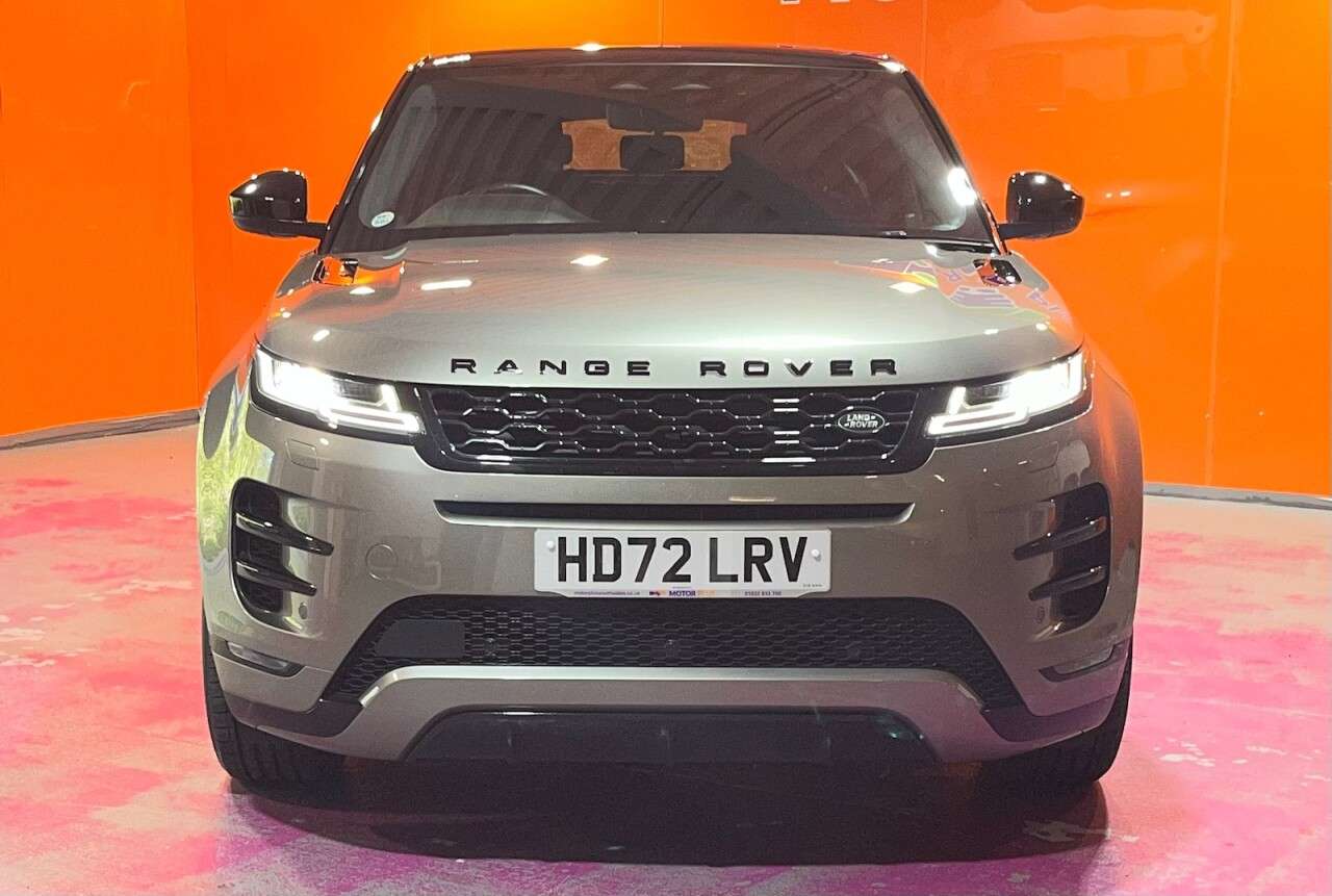2023 LAND ROVER RANGE ROVER EVOQUE 2023 LAND ROVER RANGE ROVER EVOQUE