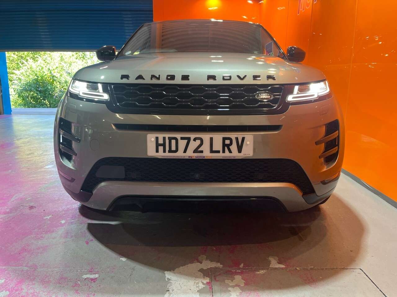 2023 LAND ROVER RANGE ROVER EVOQUE 2023 LAND ROVER RANGE ROVER EVOQUE