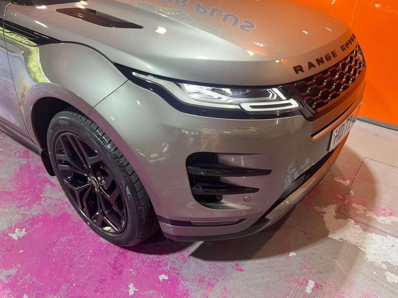 2023 LAND ROVER RANGE ROVER EVOQUE 2023 LAND ROVER RANGE ROVER EVOQUE