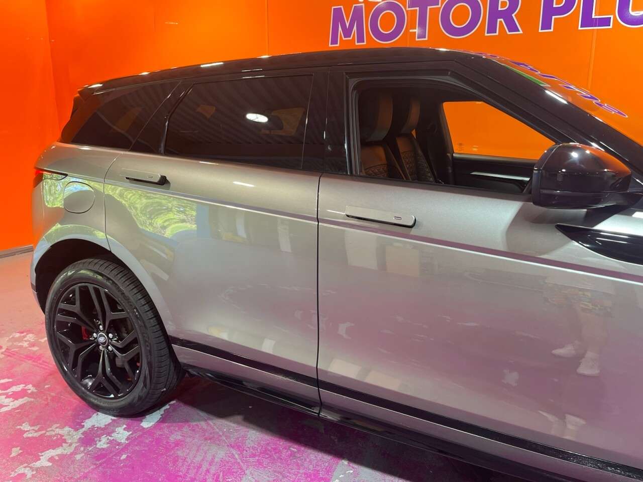 2023 LAND ROVER RANGE ROVER EVOQUE 2023 LAND ROVER RANGE ROVER EVOQUE