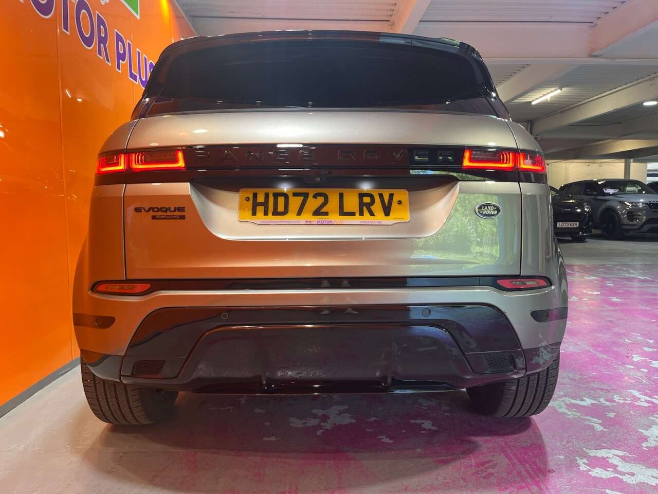 2023 LAND ROVER RANGE ROVER EVOQUE 2023 LAND ROVER RANGE ROVER EVOQUE