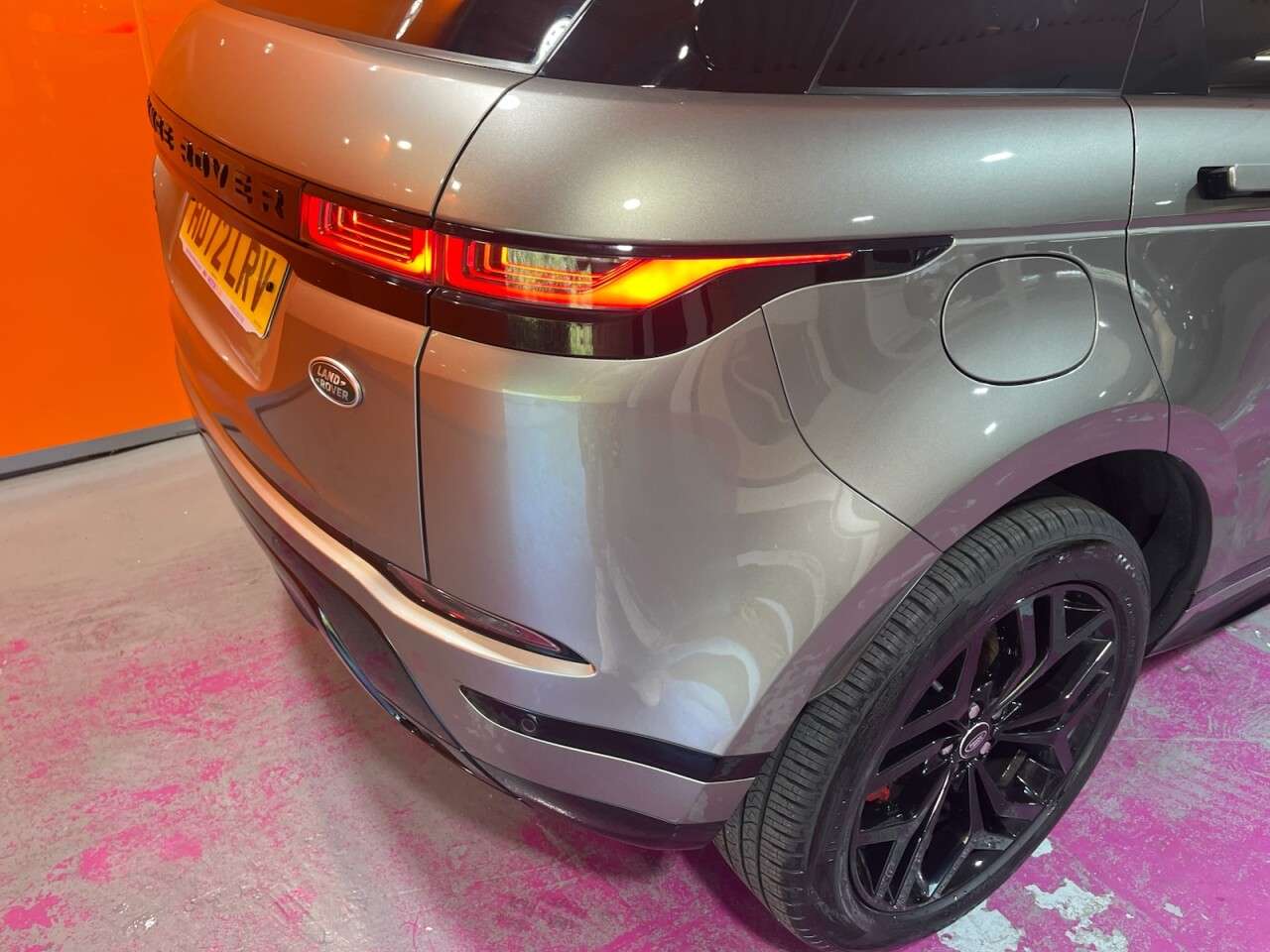 2023 LAND ROVER RANGE ROVER EVOQUE 2023 LAND ROVER RANGE ROVER EVOQUE