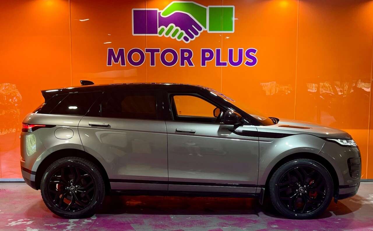 2023 LAND ROVER RANGE ROVER EVOQUE 2023 LAND ROVER RANGE ROVER EVOQUE