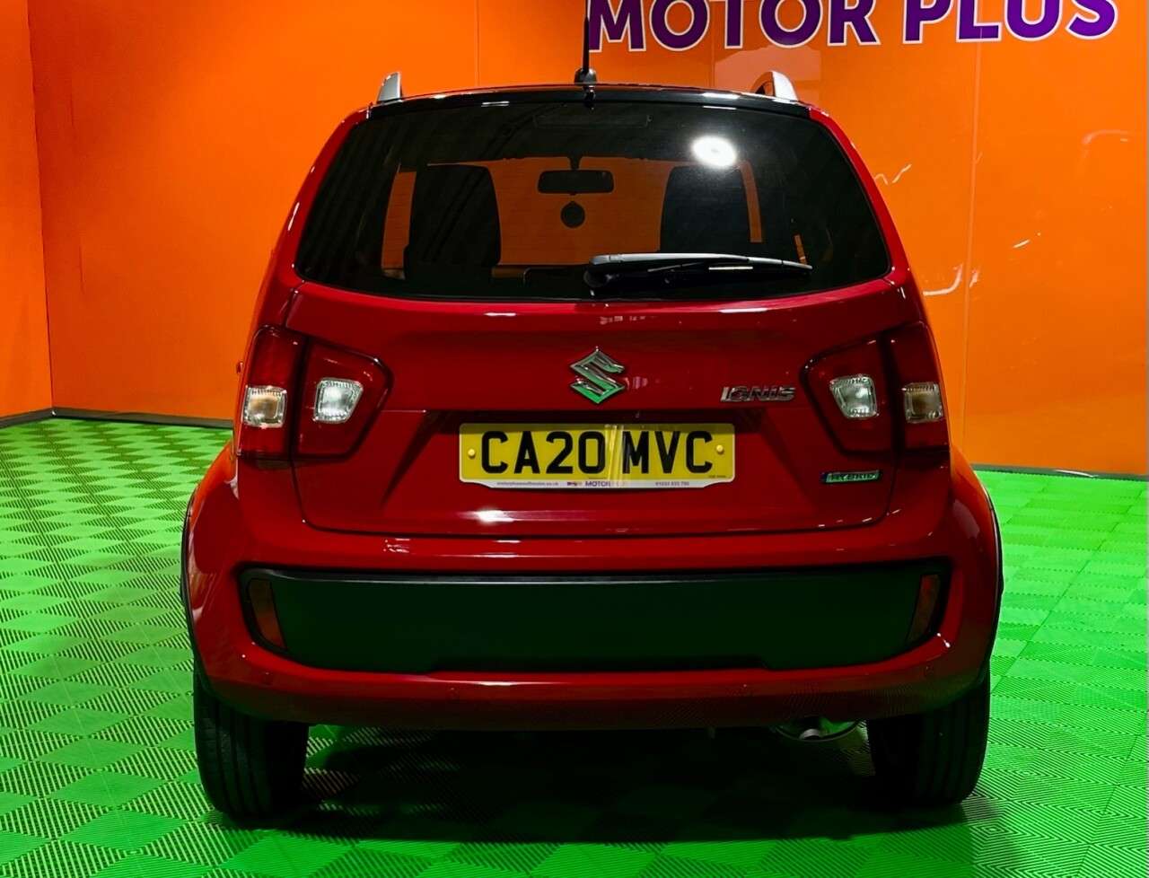 2020 SUZUKI IGNIS 2020 SUZUKI IGNIS