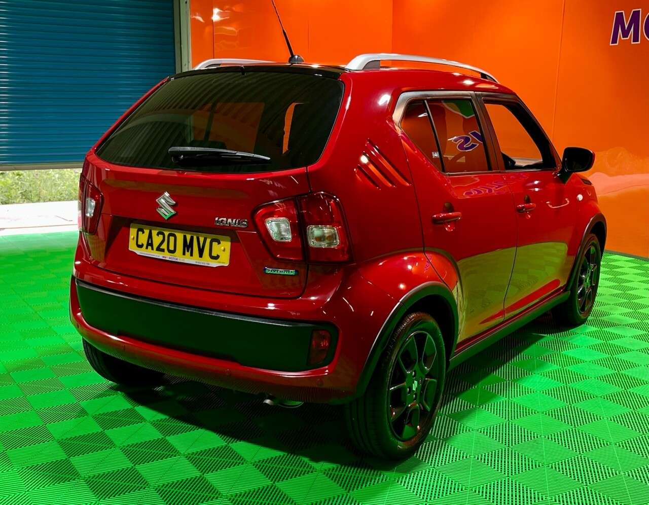 2020 SUZUKI IGNIS 2020 SUZUKI IGNIS