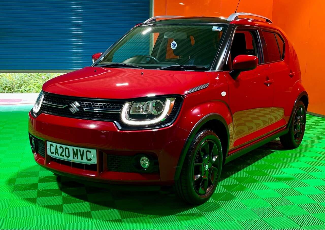 2020 SUZUKI IGNIS 2020 SUZUKI IGNIS