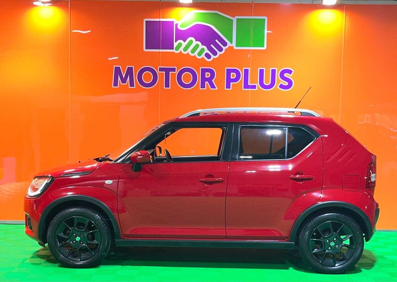 A 2020 SUZUKI IGNIS 1.2 Dualjet MHEV SZ-T Hatchback 5dr Petrol Hybrid Manual Euro 6 (s/s) (90 p A 2020 SUZUKI IGNIS 1.2 Dualjet MHEV SZ-T Hatchback 5dr Petrol Hybrid Manual Euro 6 (s/s) (90 p