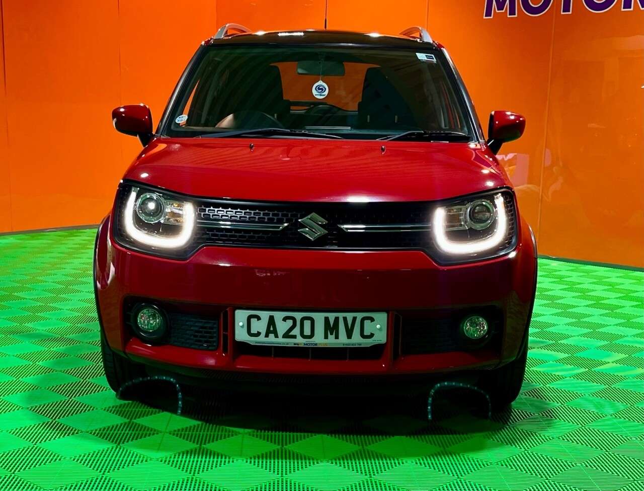 2020 SUZUKI IGNIS 2020 SUZUKI IGNIS