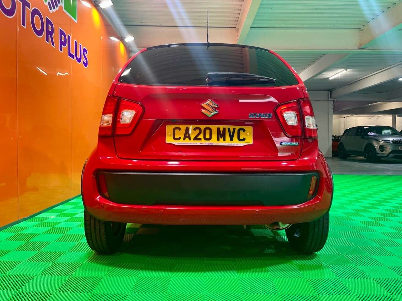 2020 SUZUKI IGNIS 2020 SUZUKI IGNIS