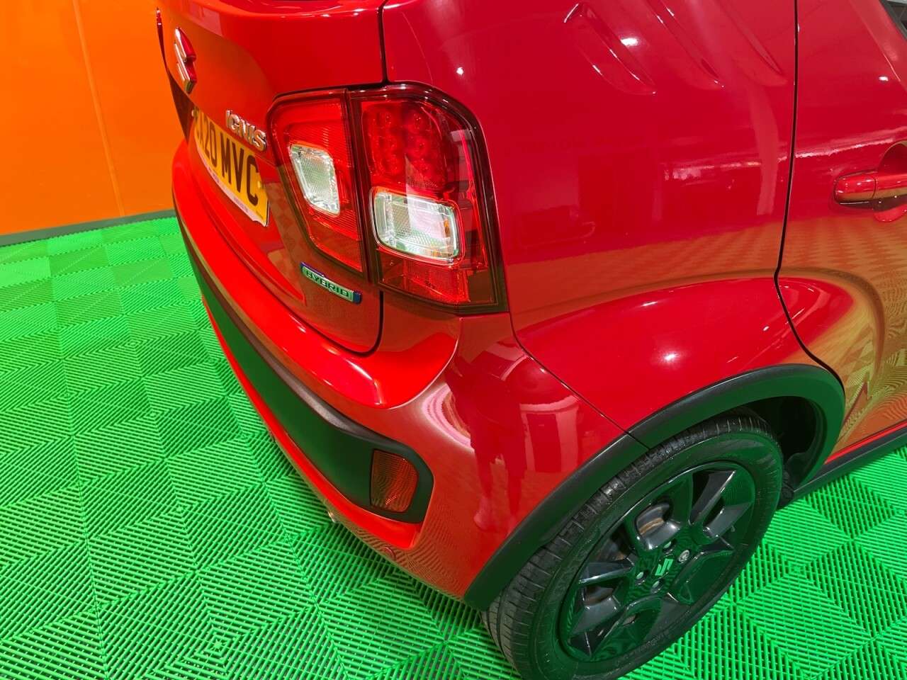 2020 SUZUKI IGNIS 2020 SUZUKI IGNIS