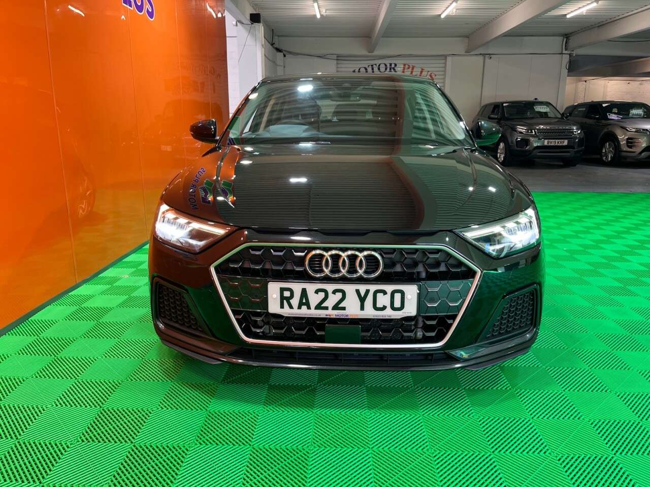 2022 AUDI A1 2022 AUDI A1