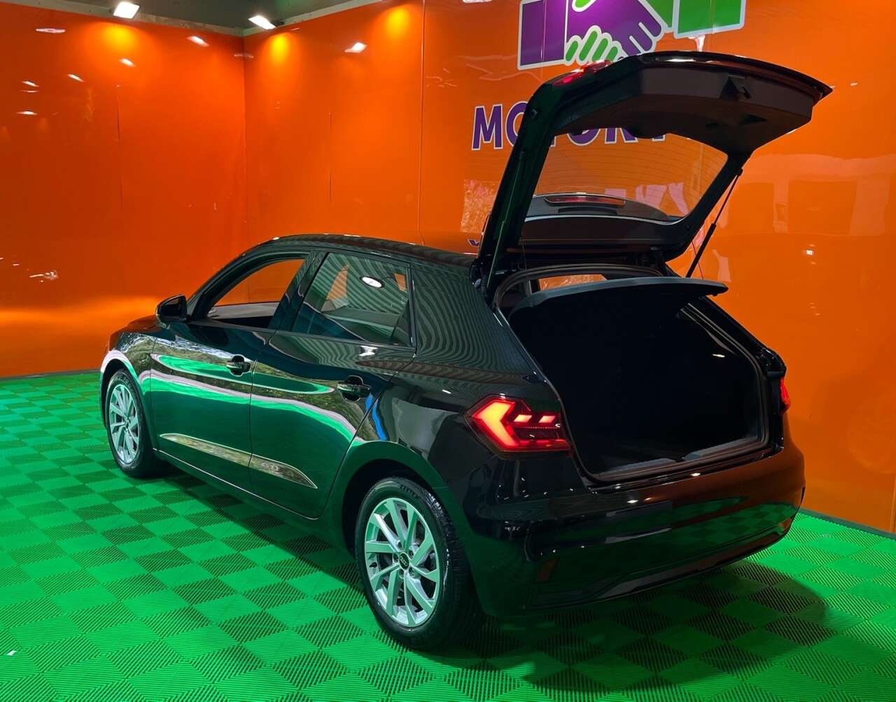 A 2022 AUDI A1 1.0 TFSI 30 Sport Sportback 5dr Petrol Manual Euro 6 (s/s) (110 ps) Visit O A 2022 AUDI A1 1.0 TFSI 30 Sport Sportback 5dr Petrol Manual Euro 6 (s/s) (110 ps) Visit O