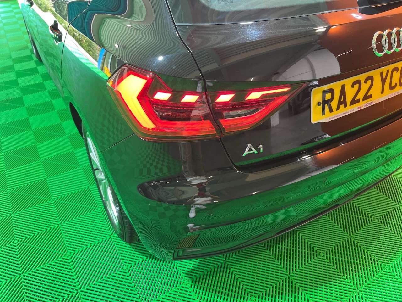2022 AUDI A1 2022 AUDI A1