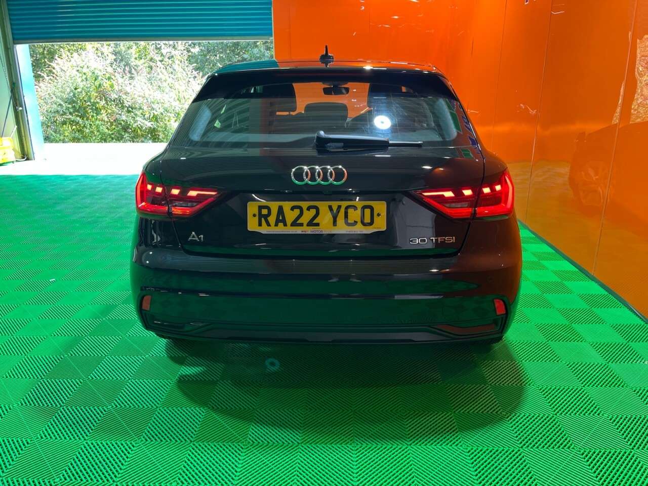 2022 AUDI A1 2022 AUDI A1