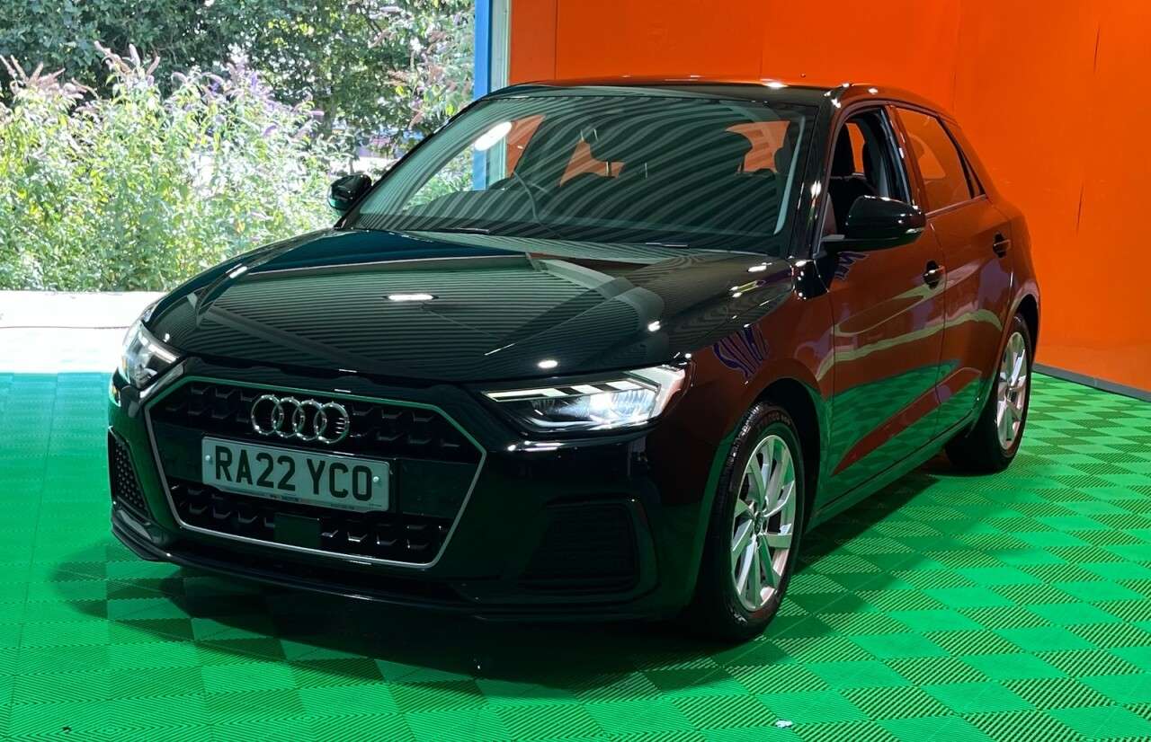 2022 AUDI A1 2022 AUDI A1